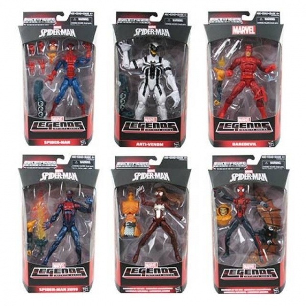 marvel legends infinite