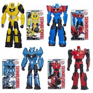 Фигурка Hasbro Роботс-ин-Дисгайс Гиперчэндж