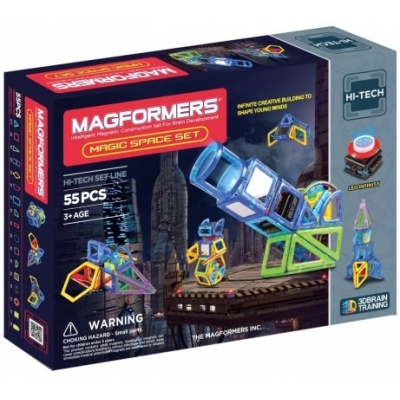 Magformers Magic Space 55  -      - Amigomed.ru