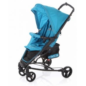 Коляска CARE Rimini Blue