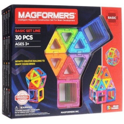  Magformers Rainbow-30 -      - Amigomed.ru