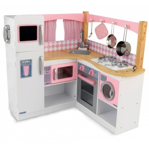 Детская кухня KidKraft Изысканный уголок