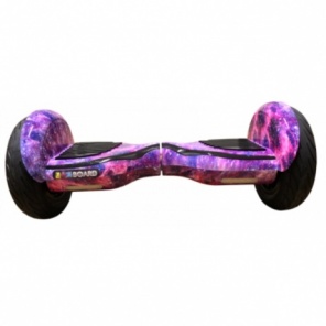 Гироскутер Zaxboard ZX11 Pro фиолетовый