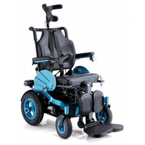 Кресло-коляска Titan с вертикализатором Angel LY-EB103-240
