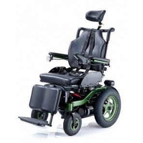Кресло-коляска Titan Bronco LY-EB103-207 с откидной спинкой