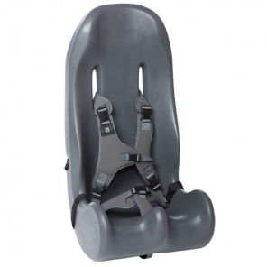 Стабилизирующее сиденье Special Tomato Sitter Seat с деревянной базой, серое