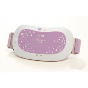 Массажный пояс OTO Pocket Spa PS-600 фиолетовый