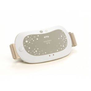 Массажный пояс OTO Pocket Spa PS-600 серый