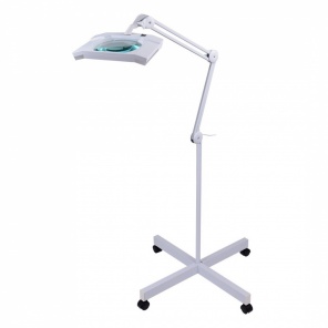 Лампа-лупа Мед-Мос ММ-5-189х157-Ш4 (LED) тип 1