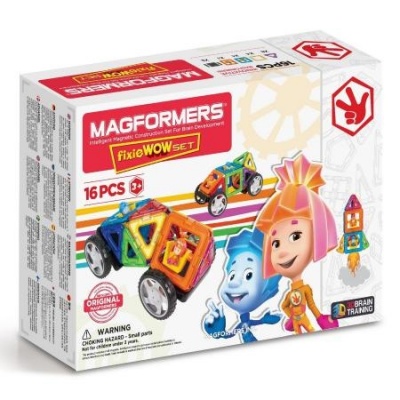  Magformers Fixie Wow set -      - Amigomed.ru