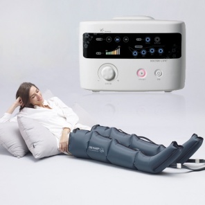 Лимфодренажный аппарат Doctor Life Lympha-sys 9 XL манжеты для ног