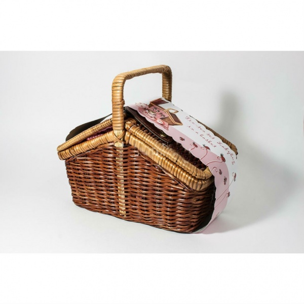 Набор посуды для детей Egmont Toys Божья коровка доставка по Москве и