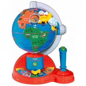 Глобус VTech Обучающий глобус