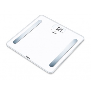 Весы-анализатор Beurer BF600 pure white