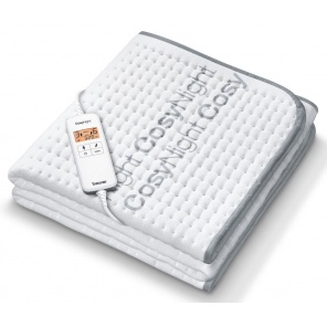 Электропростынь Beurer UB190 Cosy Night Connect