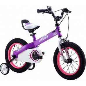 Велосипед Royal Baby Honey Steel 14 дюймов