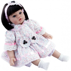 Пупс Reborn Kids Камилла (55 см)