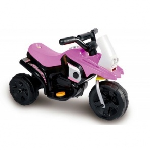 Электромотоцикл VIP Toys My First Motorcycle W336 (розовый)