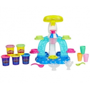 Hasbro Фабрика мороженого