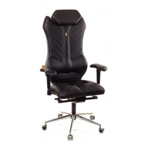 Ортопедическое кресло Kulik System Premium line Monarch 0202 черный