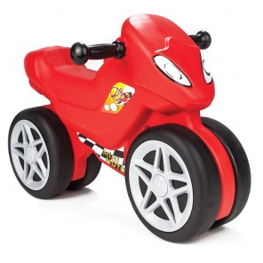 Электромотоцикл Pilsan Mini Moto (в подарочной коробке)