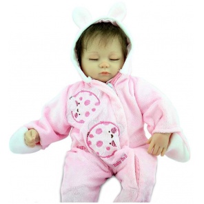 Кукла Reborn Kids Кнопочка - 45 см