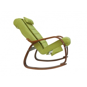 Кресло-качалка EGO Spring Canty Relax EG2005 (обивка флок) бежевое