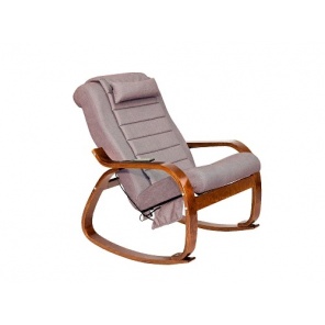 Кресло-качалка EGO Spring Canty Relax EG2005 (обивка микрофибра) бежевое