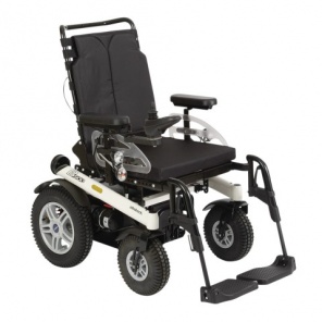 Кресло-коляска Otto Bock B500 с сиденьем Recaro n-Joy