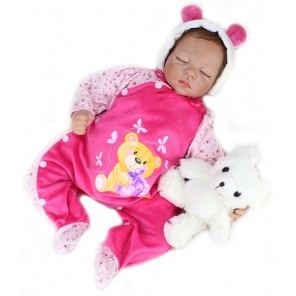Пупс Reborn Kids Машенька - 55 см