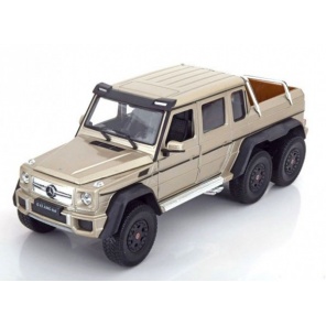 Welly Mercedes-Benz G63 AMG