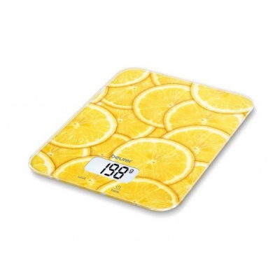 Весы Beurer KS19 Lemon - купить по специальной цене в интернет-магазине Amigomed.ru