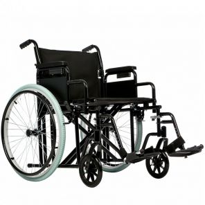 Кресло-коляска Ortonica Base 125 UU (регул.подлокотник, антиопрокидыватель)