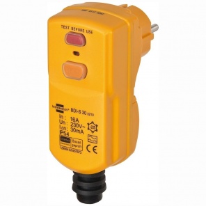Brennenstuhl 290670 30 мА IP55