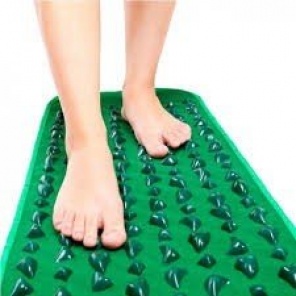Коврик Ommassage Green Mat