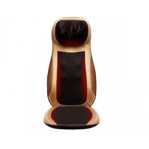 Накидка FitStudio Kneading Massage Cushion бежевая 060-030