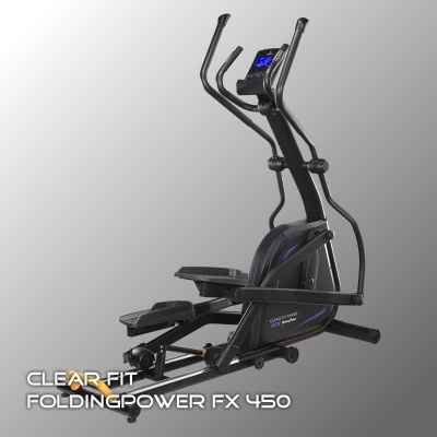   Clear Fit FoldingPower FX 450 -      - Amigomed.ru