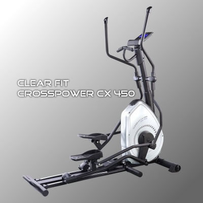   Clear Fit CrossPower CX 450 -      - Amigomed.ru