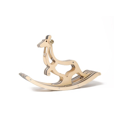 Качалка Belsi Zoo Кенгуру S (фанера) - купить по специальной цене в интернет-магазине Amigomed.ru