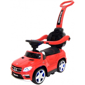 Каталка RiverToys Mercedes-Benz GL63 - красный