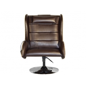 Массажное кресло EGO Max Comfort EG-3003 Light (арпатек) серое