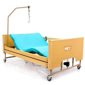 Медицинская кровать MET BLE 0110 T Largo (14534)
