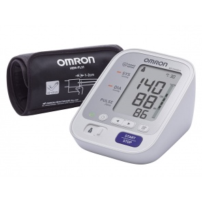 Тонометр Omron M3 Comfort с манжетой Intelli Wrap Cuff