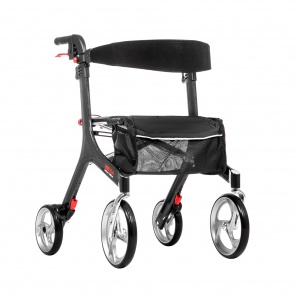 Роллатор Ortonica XR 104 Carbon Edition