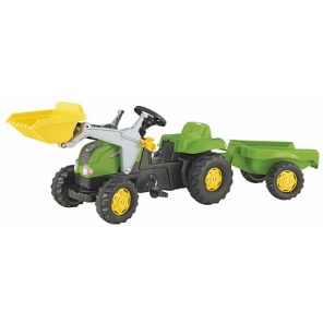 Rolly Toys rollyKid Lader Trailer