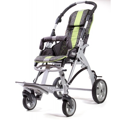 Кресла-коляска Titan Jacko Streeter LY-710-Jacko MAXI - купить по специальной цене в интернет-магазине Amigomed.ru