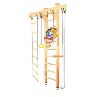   Kampfer Wooden Ladder Ceiling Basketball Shield -      - Amigomed.ru