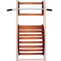   Kampfer Wooden ladder Maxi Wall