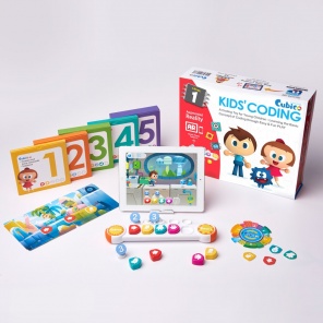 Игрушка Cubico для обучения основам программирования