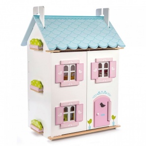 Кукольный домик Le Toy Van Синяя птица